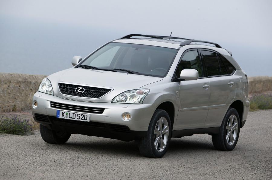  Lexus RX400h 2006 года  (фото 153 из 272)